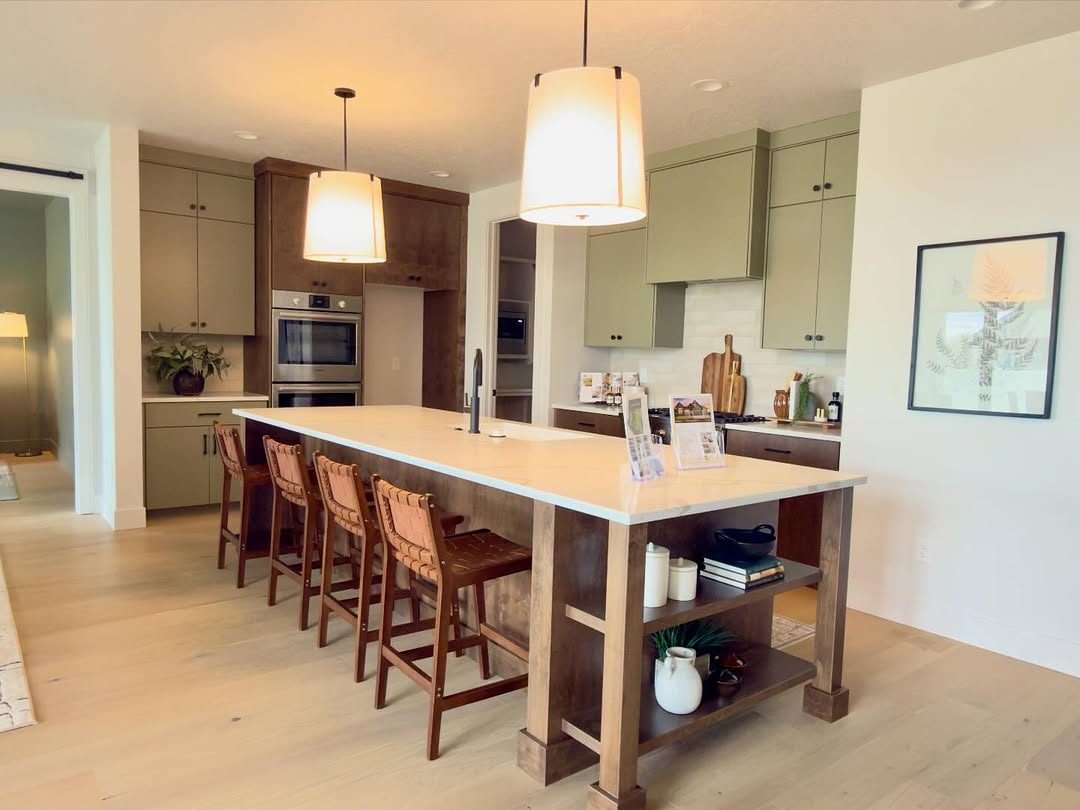 Coastal kitchen Marco Island